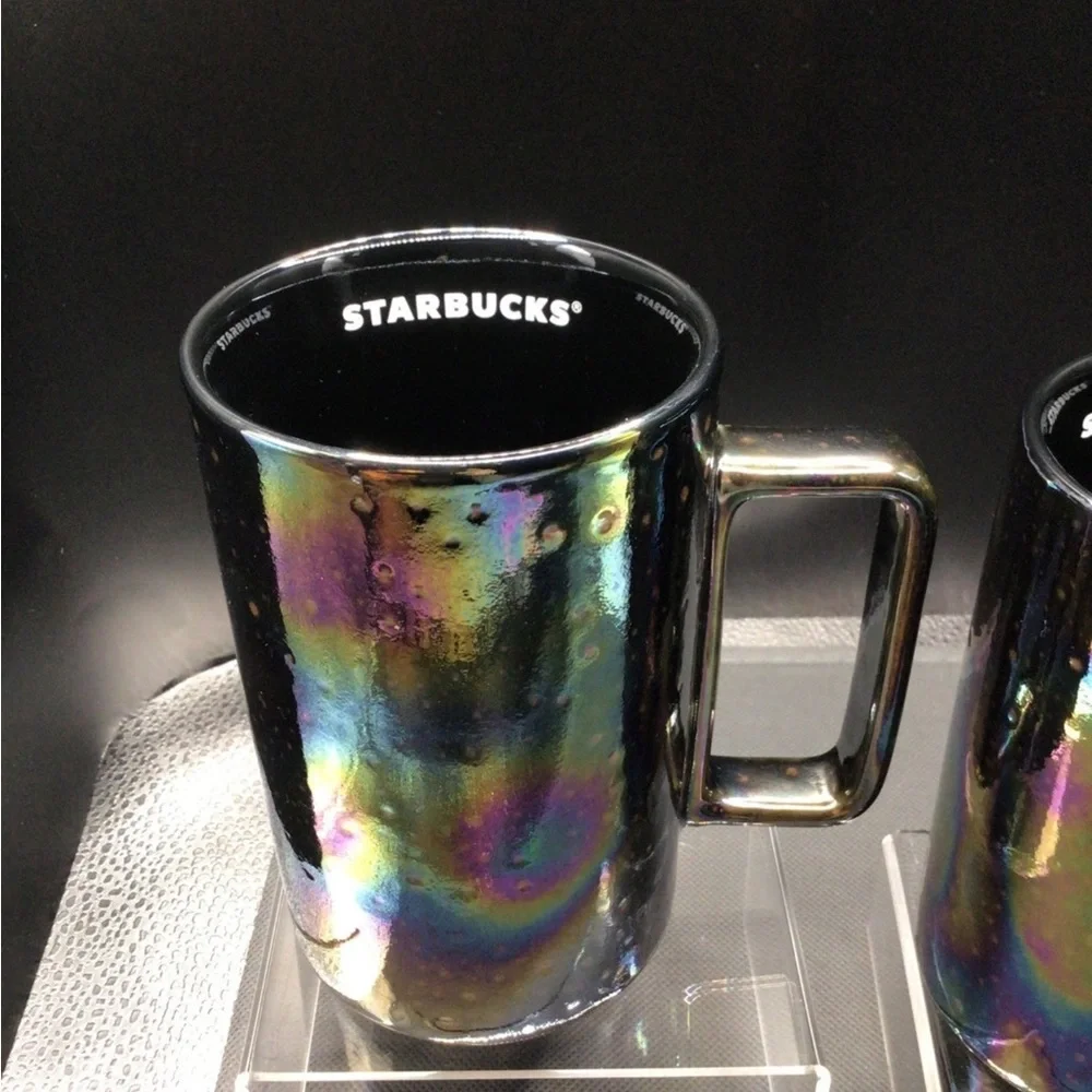 Starbucks Lot Of 2, Grande & Tall Matching Mug, NWT, Never Used - Picture 2 of 12